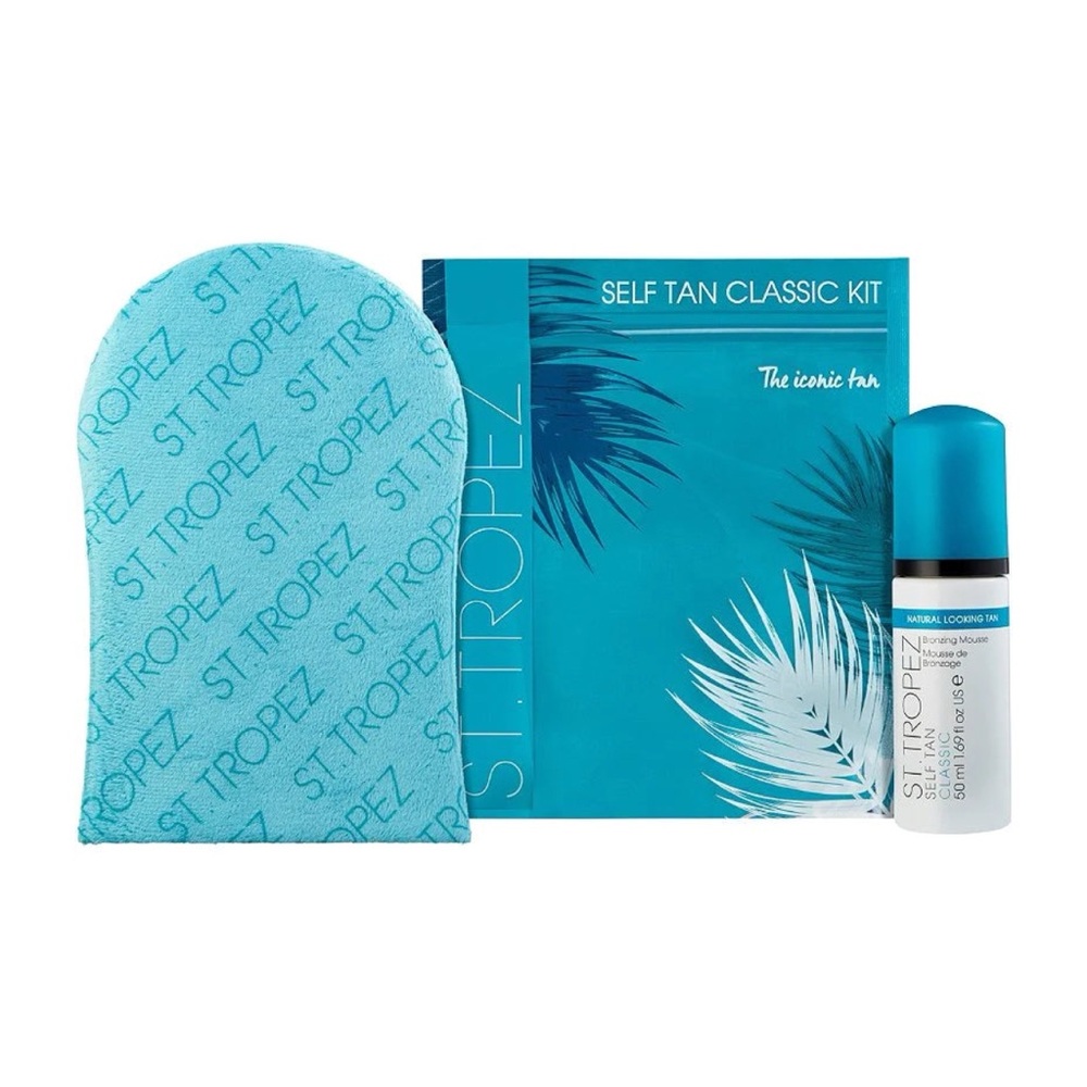🔥2/$40🔥 St. Tropez Self Tan Classic Kit | Long Lasting, Fast Drying, Non-Sticky - Picture 2 of 6